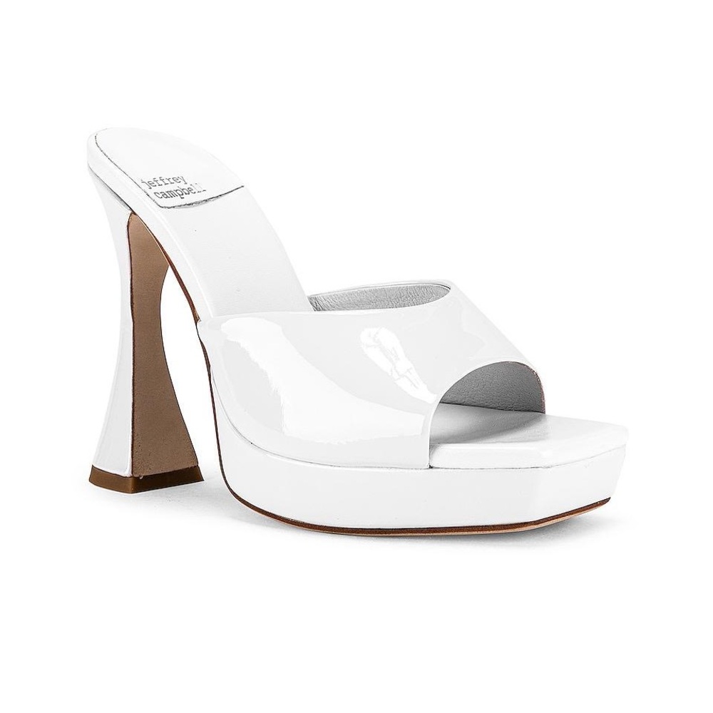 Jeffery Campbell Hollywood Mule